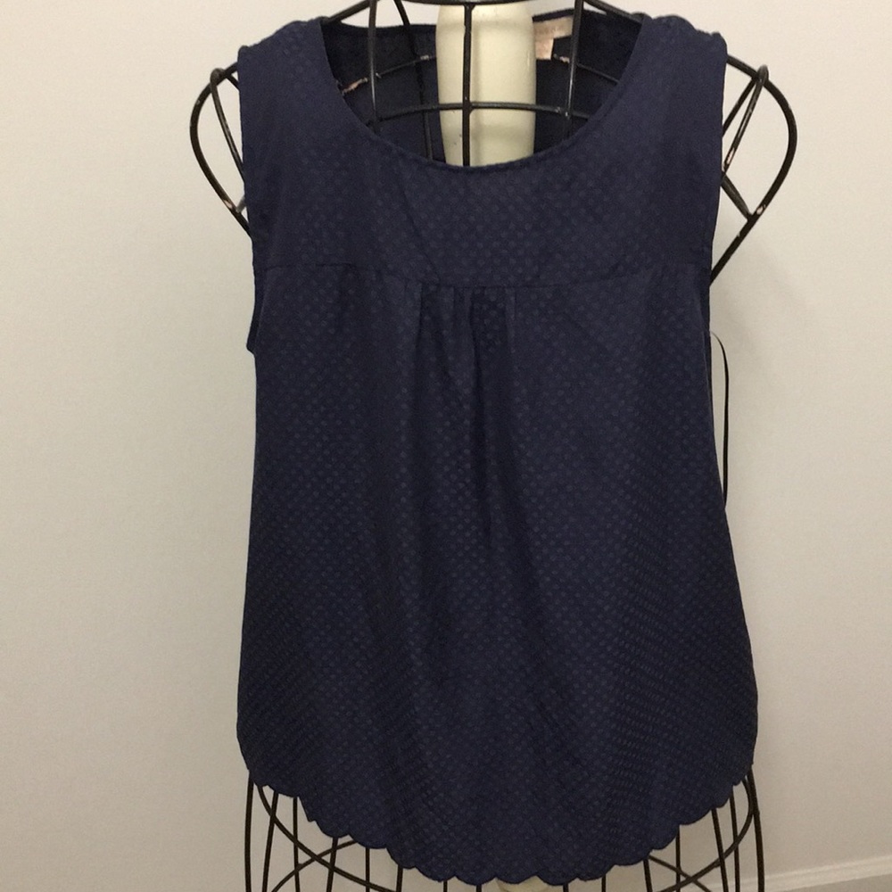 Skies are blue tank - Picture 2 of 4